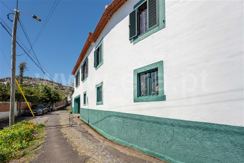 Moradia T7 / Funchal, Santo António