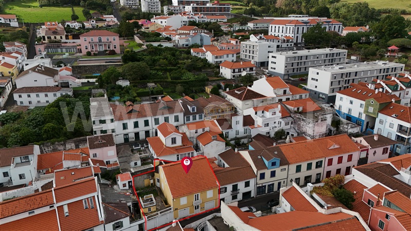 Moradia T7 / Horta, Horta (Matriz)