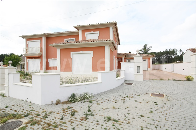 Moradia T5 Leiria, Bidoeira de Cima - 1249423 - 2
