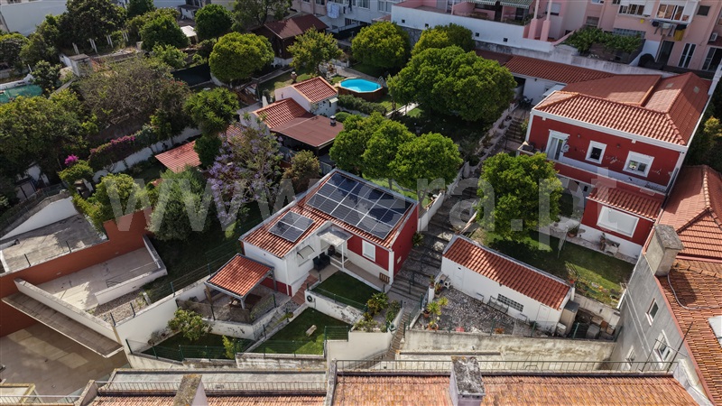 Moradia T7 / Oeiras, Algés, Linda-a-Velha e Cruz Quebrada-Dafundo