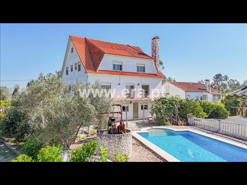Moradia T6+ em Gondemaria e Olival, €379.000