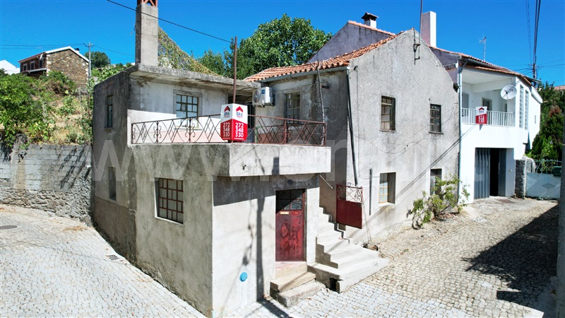 Moradia T7 / Penamacor, Meimoa
