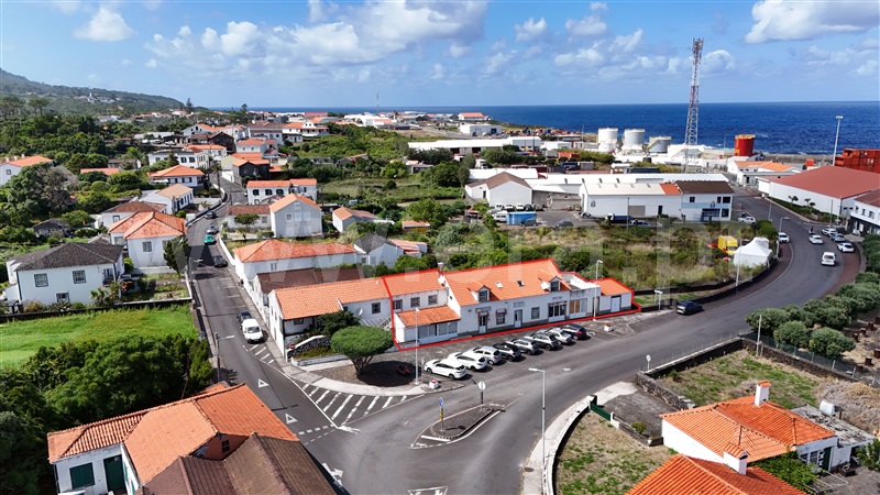 Moradia T7 / São Roque do Pico, São Roque do Pico