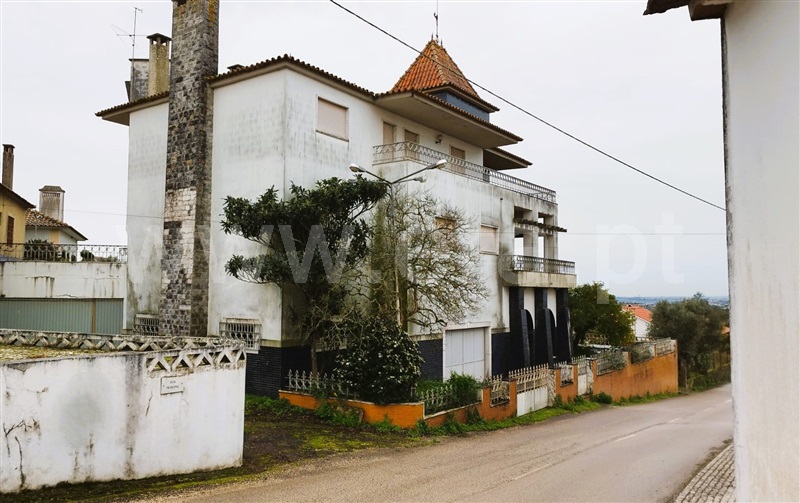 Moradia T7 Tomar, Casais e Alviobeira - 1377316 - 1
