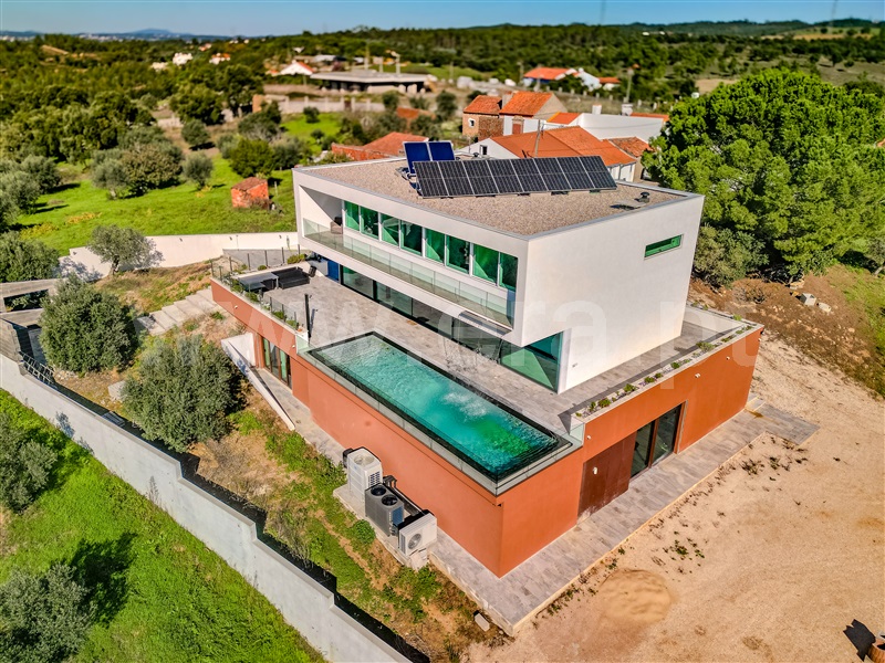 Moradia T7 / Tomar, São Pedro de Tomar