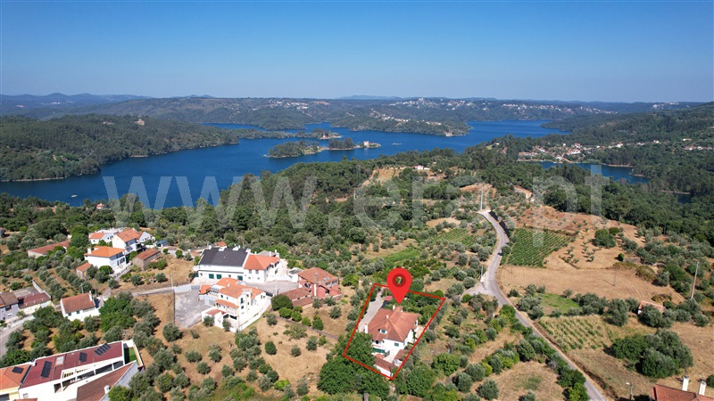 Moradia T7 Tomar, Serra e Junceira - 1495570 - 2
