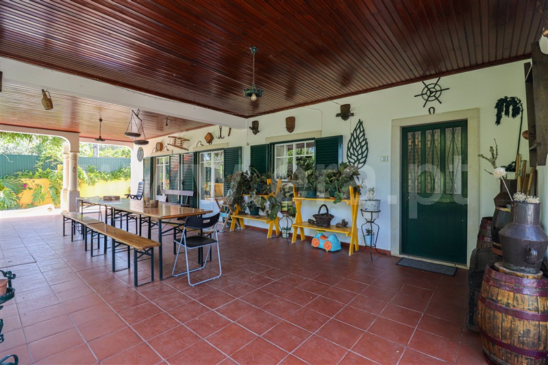Moradia T7 Tomar, Serra e Junceira - 1495570 - 8