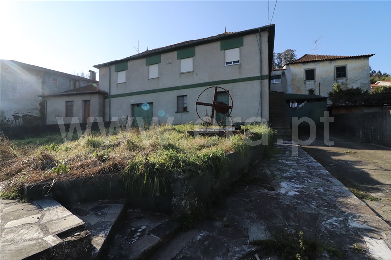 Moradia T7 / Valongo, Campo e Sobrado