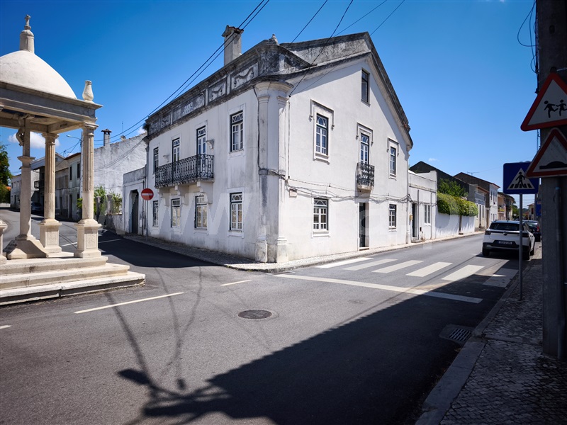 Moradia T8 / Cantanhede, Pocariça