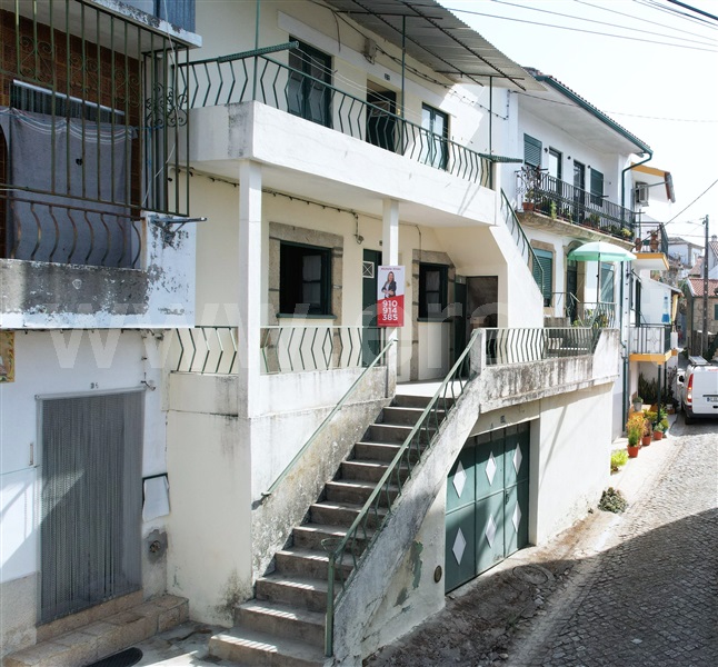 Moradia T8 / Idanha-a-Nova, São Miguel de Acha