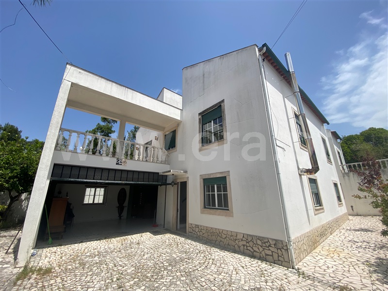 Moradia T8 / Leiria, Marrazes e Barosa