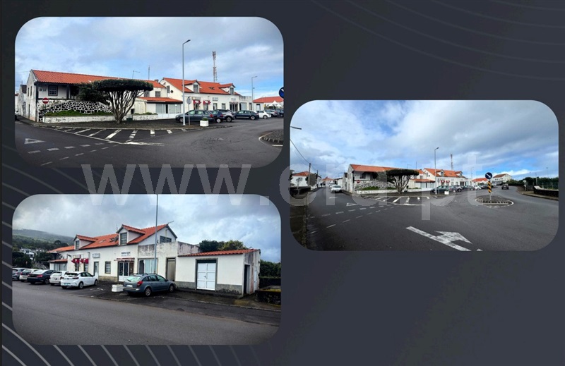 Moradia T8 / São Roque do Pico, São Roque do Pico