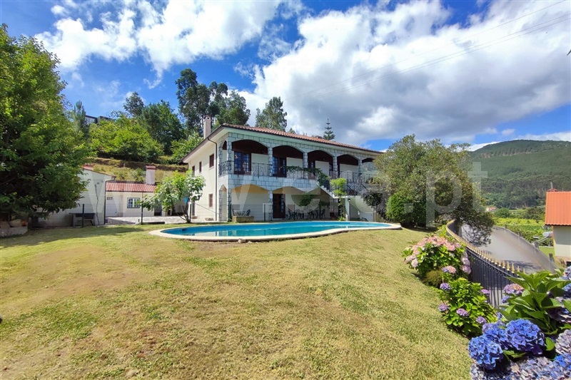 Moradia T9 Ponte de Lima, Facha - 1423058 - 2