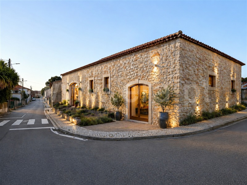Moradia / Tomar, Olalhas