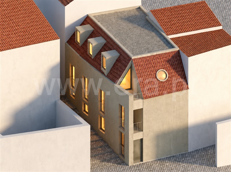 Moradia / Torres Novas, Torres Novas - Modelo