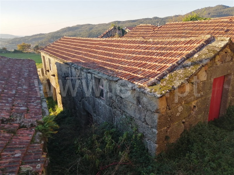 Moradia / Vale de Cambra, Roge
