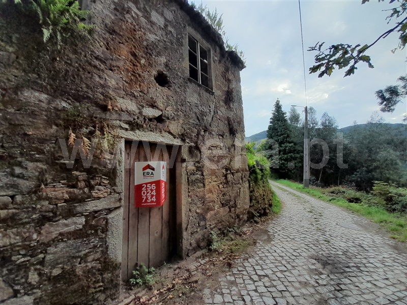 Moradia / Vale de Cambra, São Pedro de Castelões