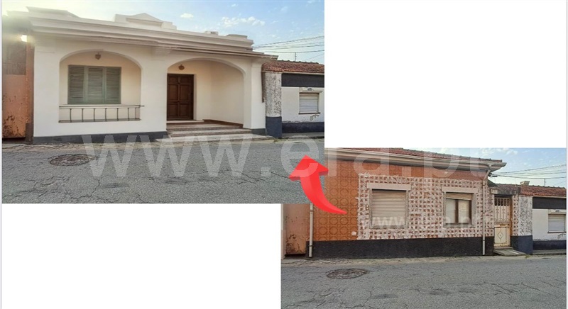 Moradia / Vila Nova de Gaia, Chamorra