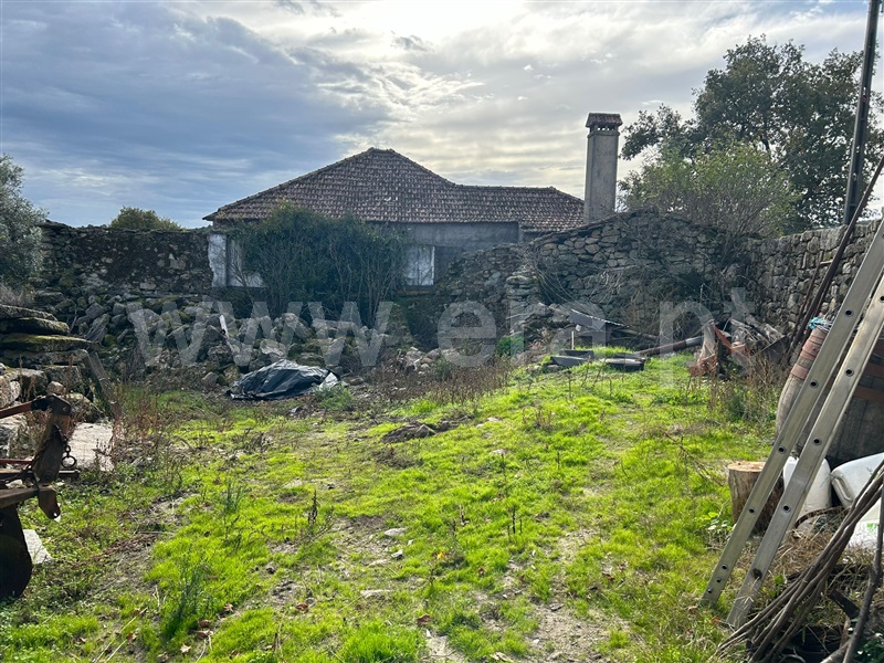 Terreno com ruina  Vila Nova de Paiva, Vila Nova de Paiva, Alhais e Fráguas - 1441405 - 1