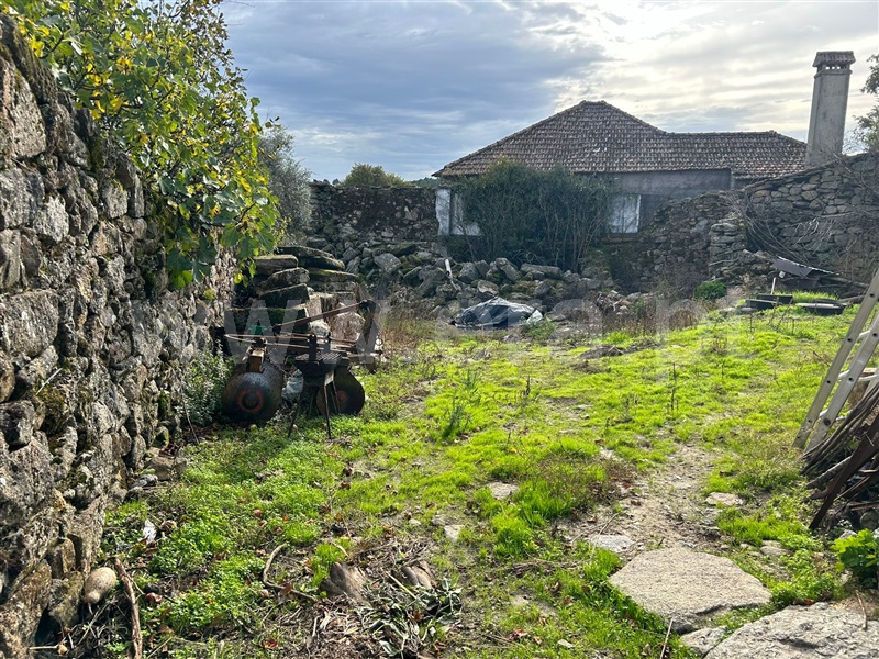 Terreno com ruina  Vila Nova de Paiva, Vila Nova de Paiva, Alhais e Fráguas - 1441405 - 4