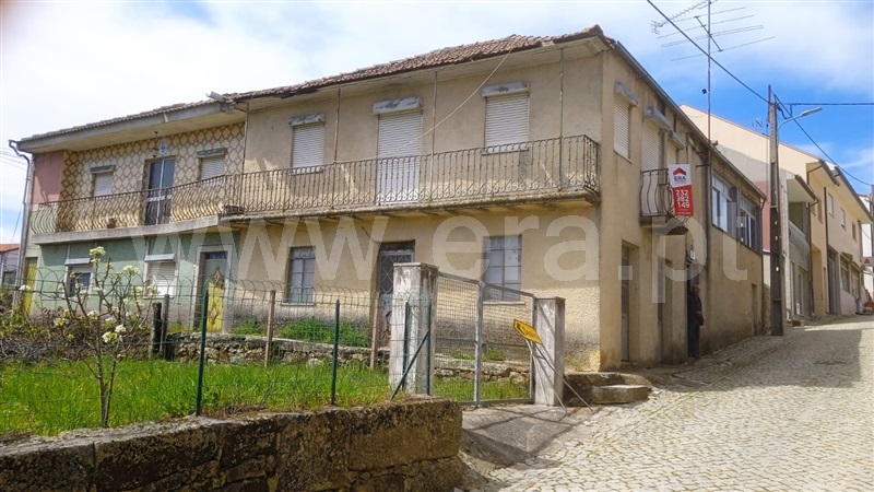 Moradia Geminada  Vila Nova de Paiva, Vila Cova à Coelheira - 1319789 - 4