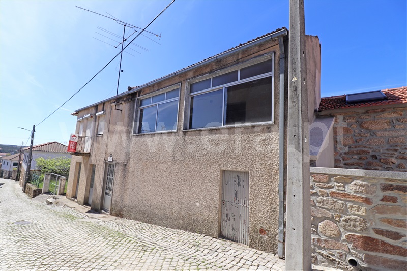 Moradia Geminada  Vila Nova de Paiva, Vila Cova à Coelheira - 1319789 - 16
