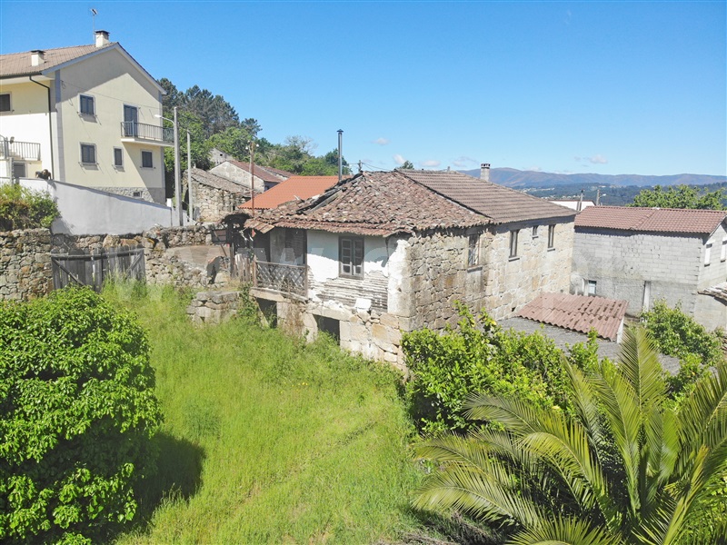 Moradia / Viseu, Ribafeita