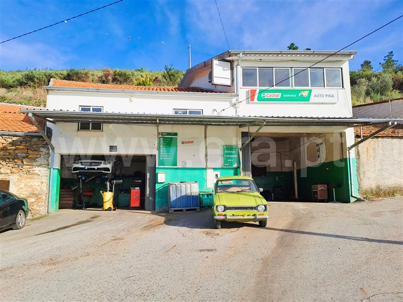 Outro Tipo / Covilhã, Unhais da Serra