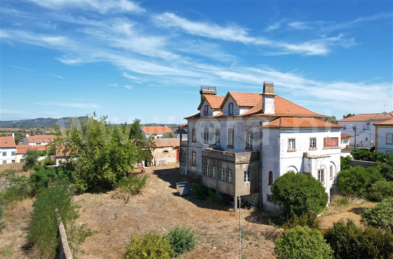 Palacete / Nisa, Nisa