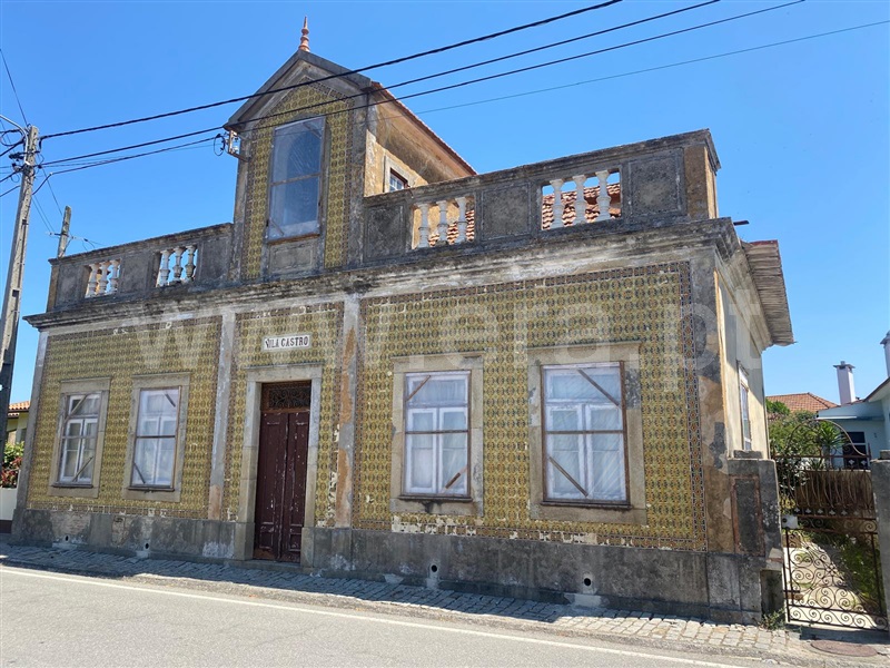 Palacete T3 / Murtosa, Canto do Ourego
