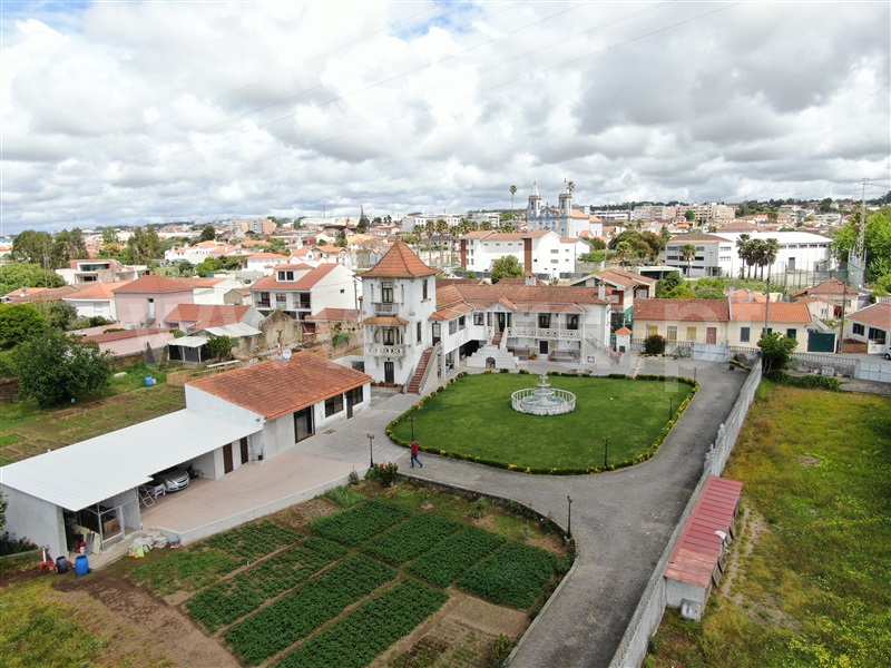 Palacete T3 / Ovar, Cortegaça
