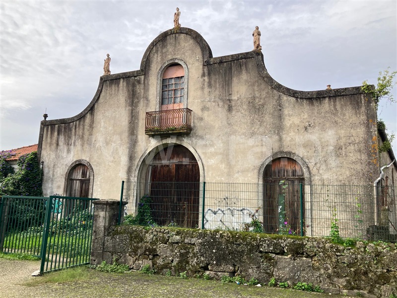 Prédio / Braga, Braga (Maximinos, Sé e Cividade)