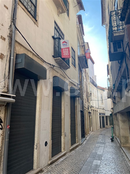 Prédio / Coimbra, Baixa, Coimbra