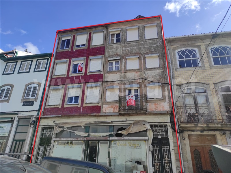 Prédio / Lamego, Lamego (Almacave e Sé)