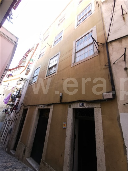 Prédio / Lisboa, Mouraria/Martim Moniz - View 4