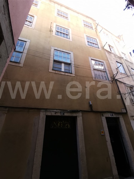 Prédio / Lisboa, Mouraria/Martim Moniz - View 5