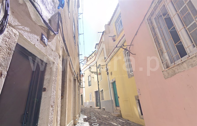 Prédio / Lisboa, Mouraria/Martim Moniz - View 3
