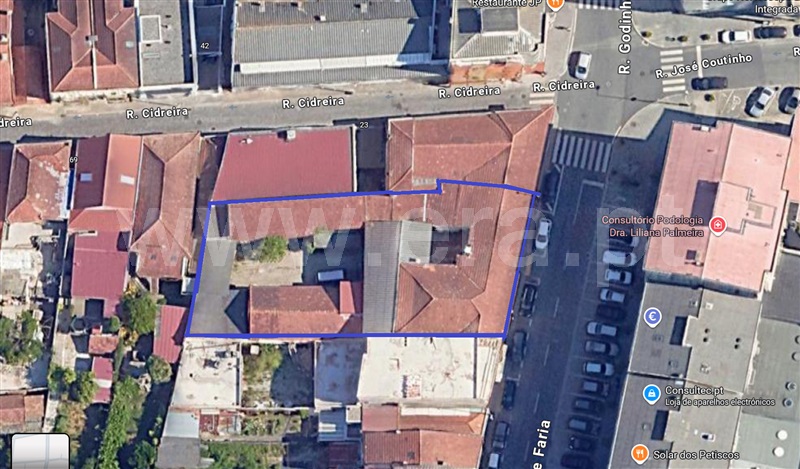 Prédio / Matosinhos, Centro de São Mamede de Infesta