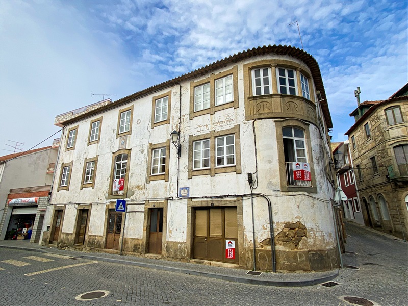 Prédio / Penamacor, Penamacor