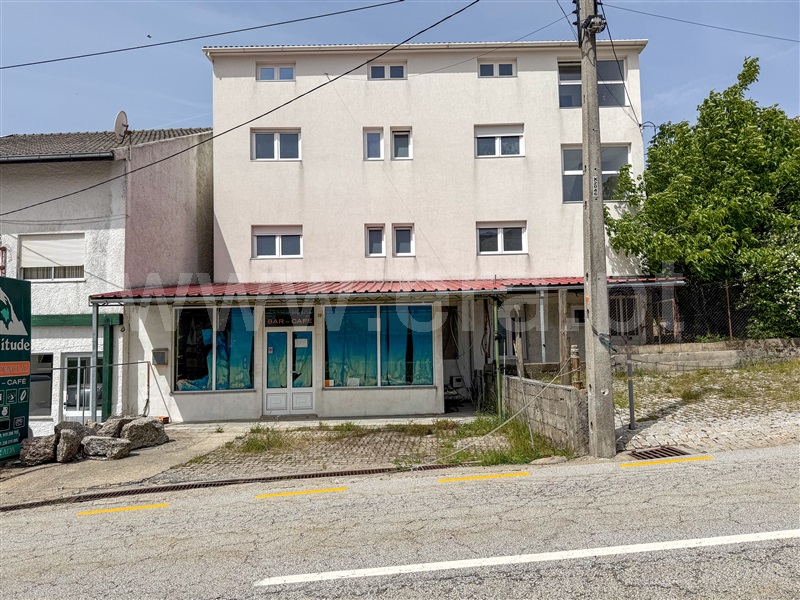 Prédio T12 / Seia, Sabugueiro, Seia