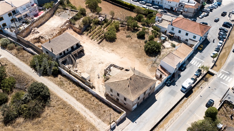Prédio T14 / Lagoa, Ferragudo