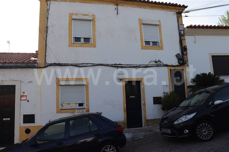 Prédio T4 / Abrantes, Abrantes (São Vicente e São João) e Alferrarede