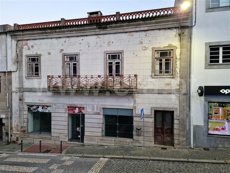 Prédio T4 / Celorico da Beira, Centro, Celorico da Beira