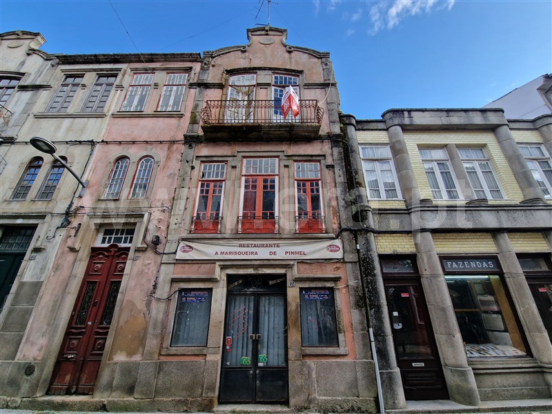 Prédio T4 / Pinhel, Pinhel