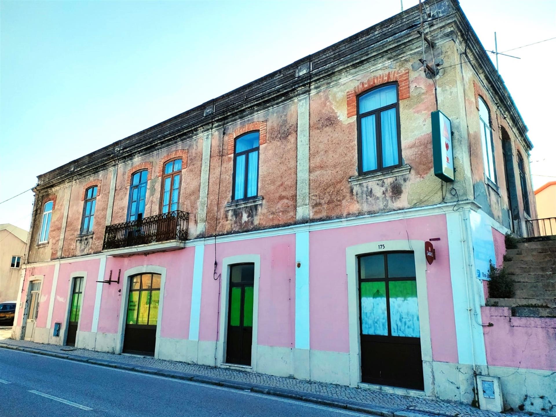 Fachada