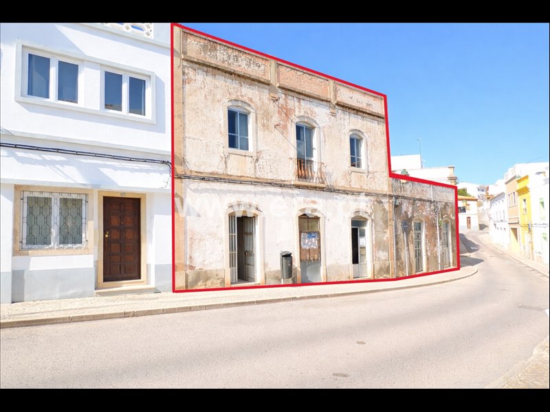 Prédio T6 / Loulé, Boliqueime