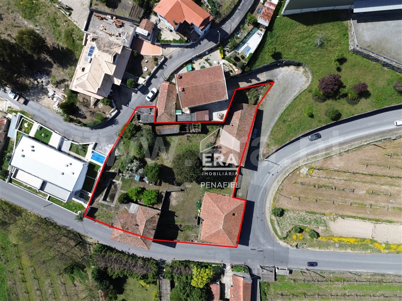 Prédio T6 / Penafiel, Valpedre