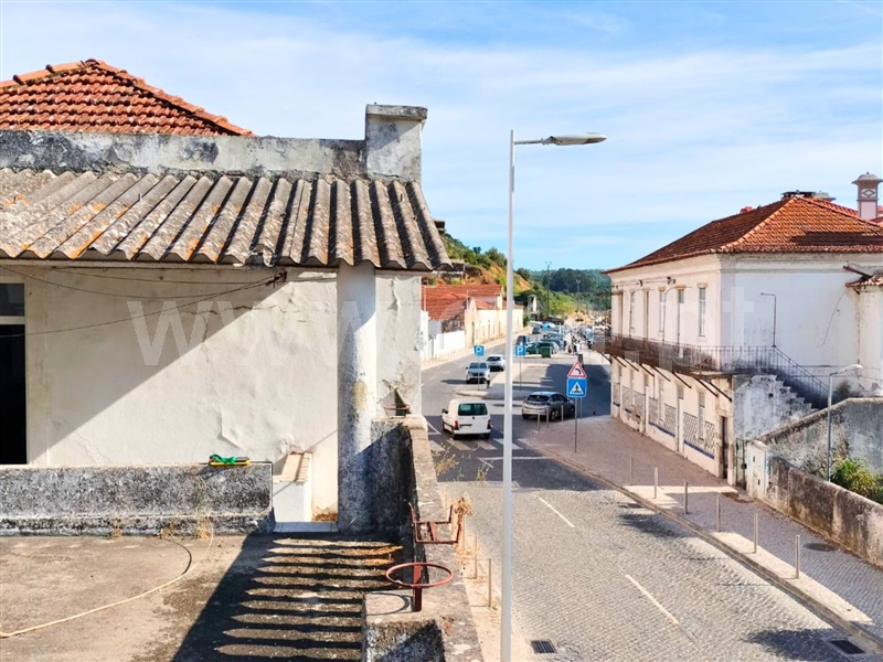 Prédio T6 / Santarém, Ribeira Santarém