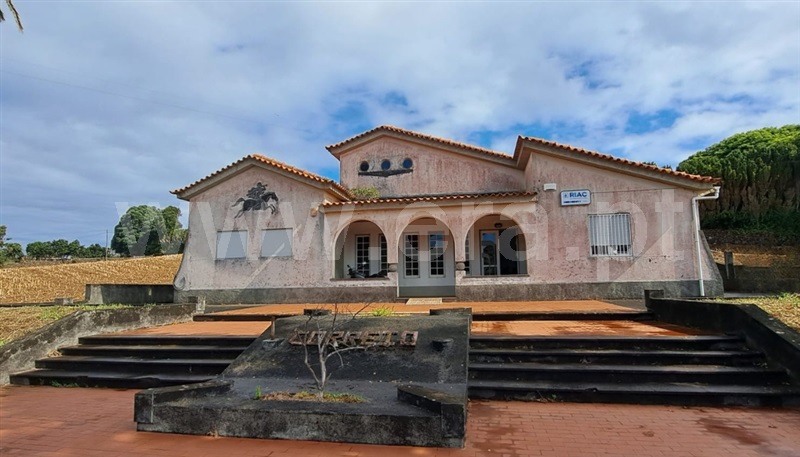 Prédio T7 / Calheta (São Jorge), Topo (Nossa Senhora do Rosário)