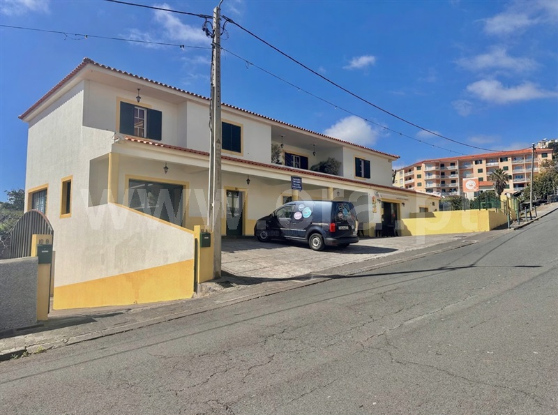 Prédio T7 / Santa Cruz, Santa Cruz